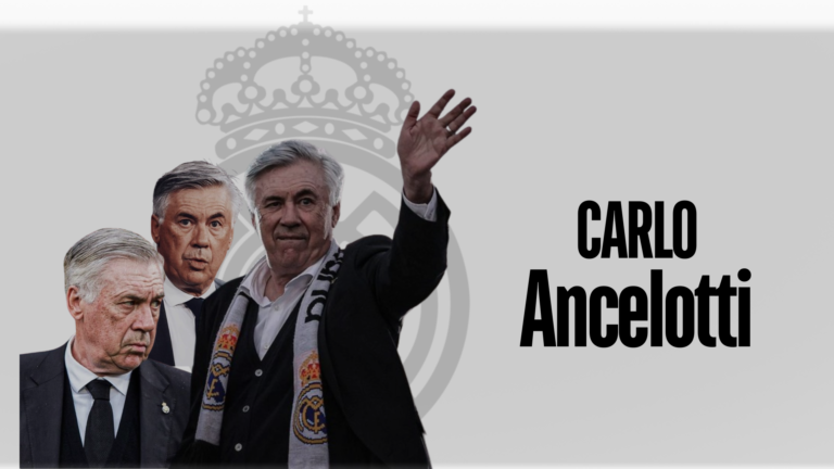 Carlo Ancelotti | The Maestro of Modern Football In 21Century