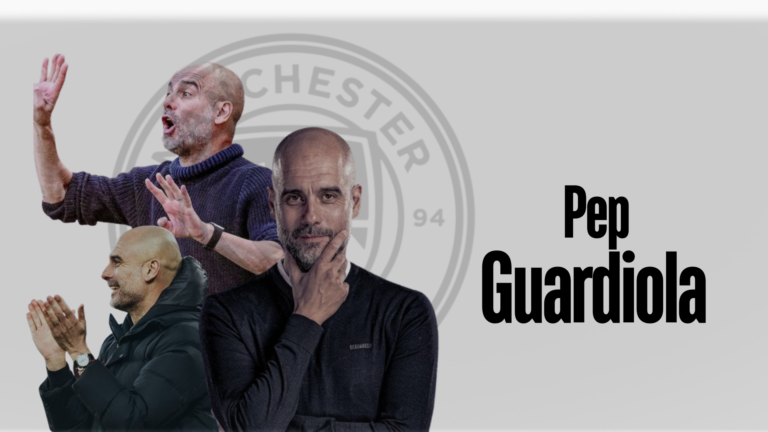 Pep Guardiola: A Legacy of Innovation and Excellence (2008-2024)