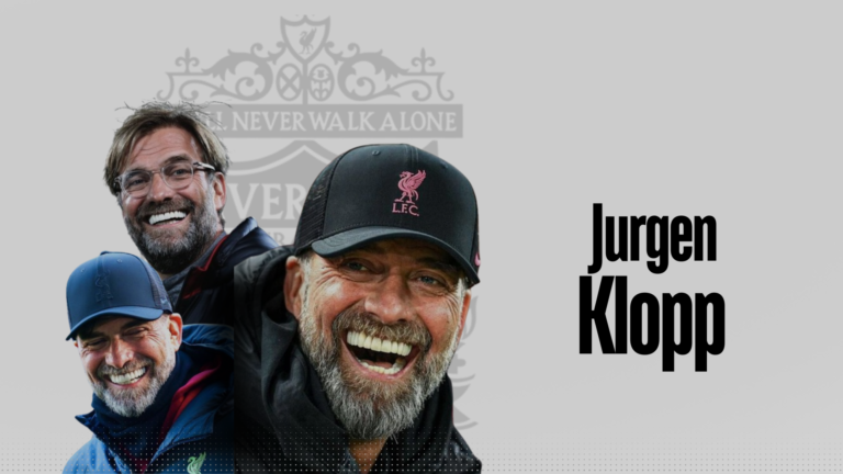 Jurgen Klopp | One of The Best Coaches in 21th Century