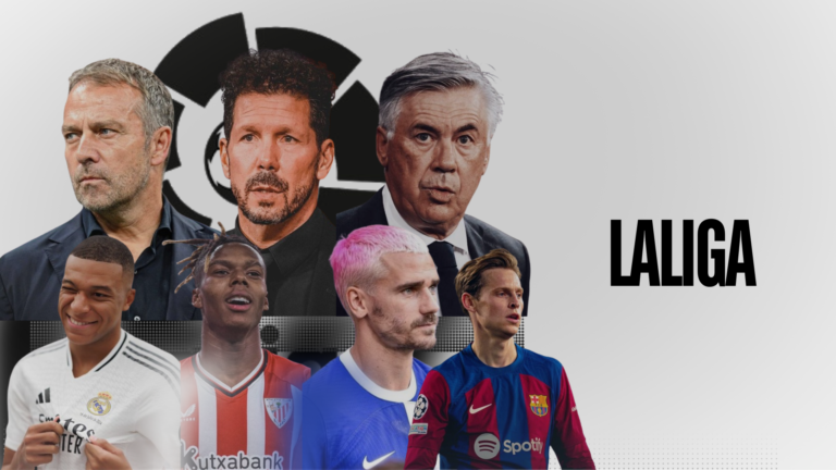 Laliga | 1929-2024 the most interesting league